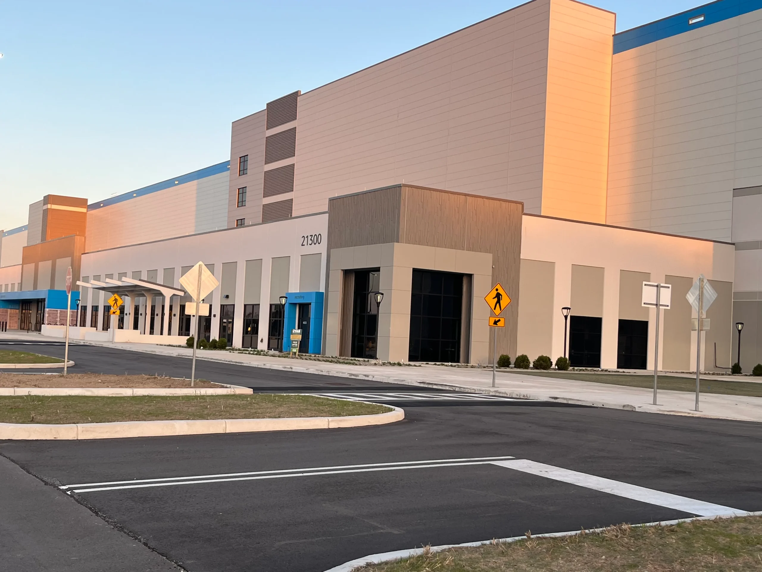 Industrial Wastewater Hauling and Pumping Facility in Indiana